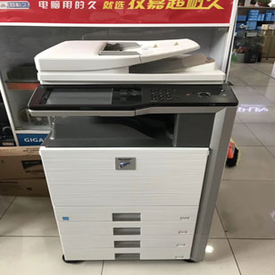 杭州复印机出租